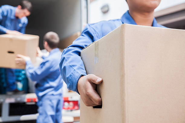 Loading & Unloading services by Vihari Packers and Movers Hyderabad